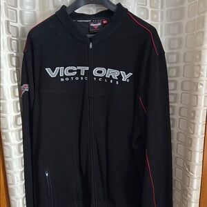 Victory Black Jacket